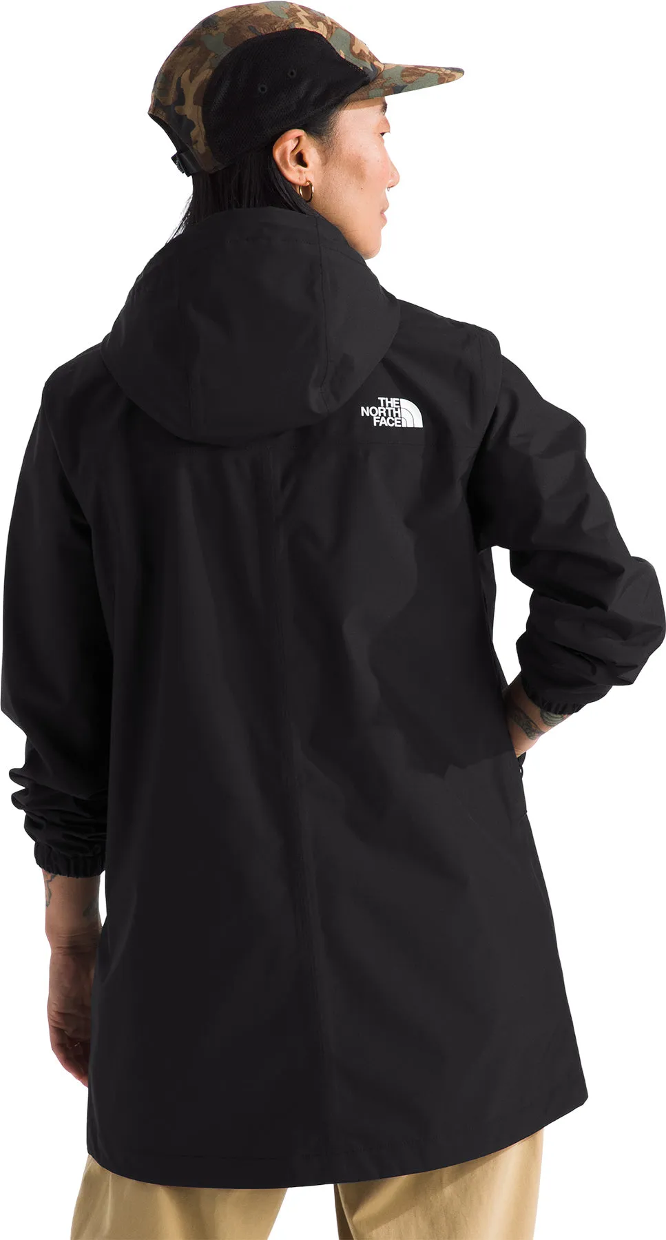 Antora Rain Parka - Women's|-|Parka de pluie Antora - Femme sold by Altitude Sports product image thumbnail 2