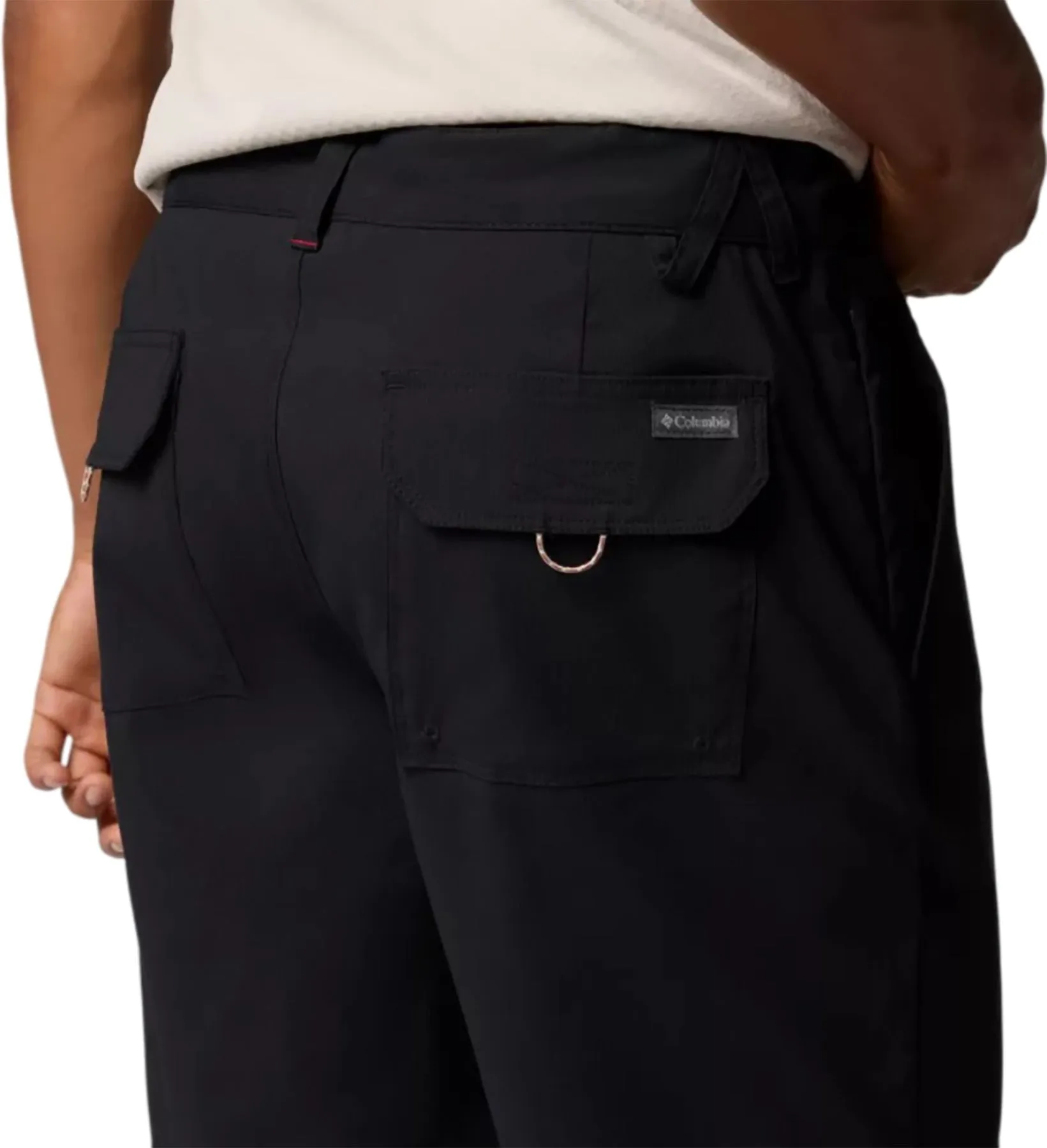 Tech Trail Utility Shorts - Men's|-|Short utilitaire Tech Trail - Homme sold by Altitude Sports product image thumbnail 4