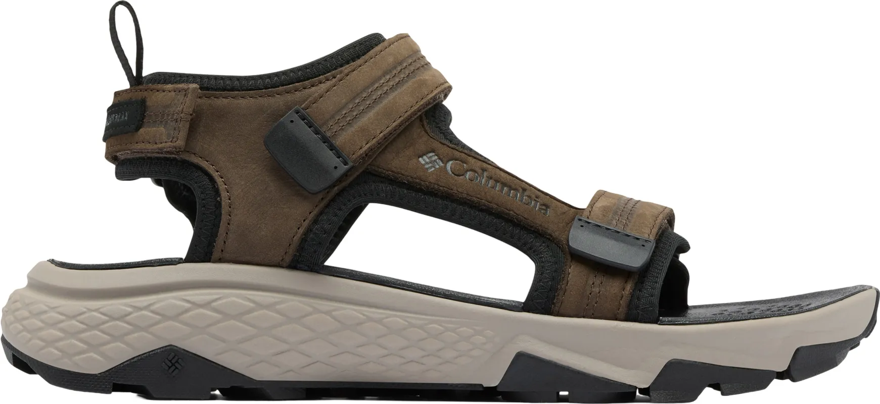 Peakfreak Rush Leather Sandals - Men's|-|Sandales en cuir Peakfreak Rush - Homme sold by Altitude Sports