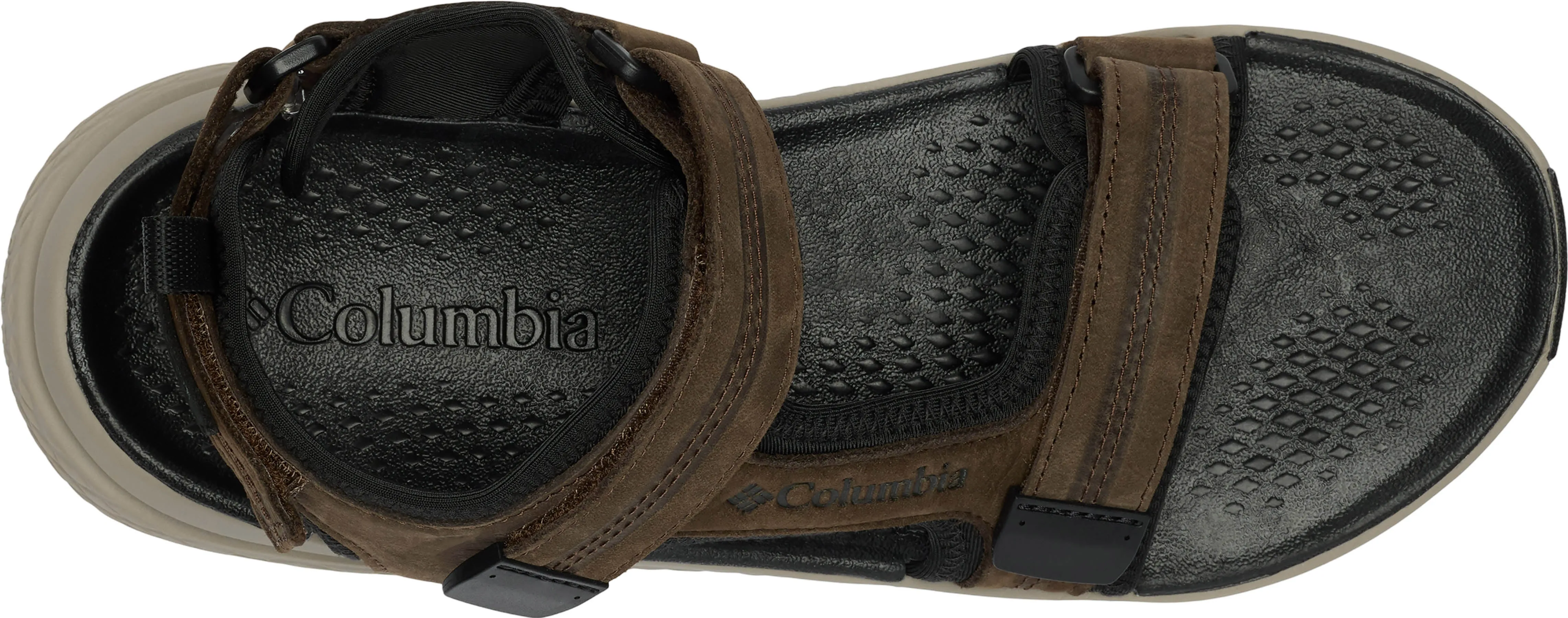 Peakfreak Rush Leather Sandals - Men's|-|Sandales en cuir Peakfreak Rush - Homme sold by Altitude Sports product image thumbnail 5