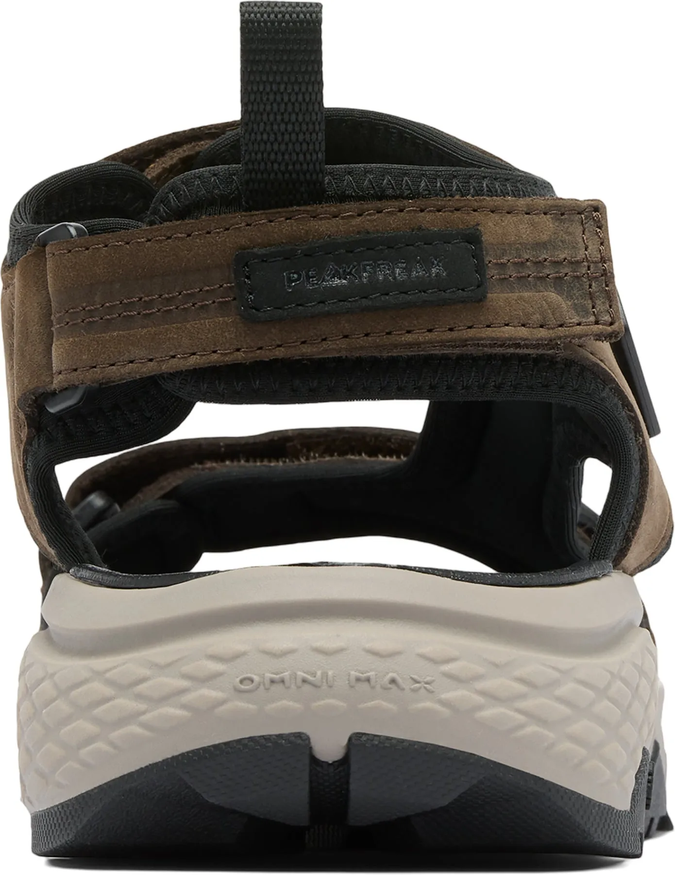 Peakfreak Rush Leather Sandals - Men's|-|Sandales en cuir Peakfreak Rush - Homme sold by Altitude Sports product image thumbnail 2