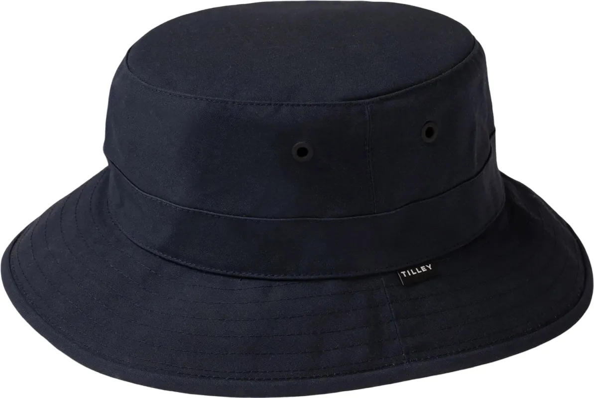 Waxed Bucket Hat - Unisex|-|Chapeau bob ciré - Unisexe sold by Altitude Sports