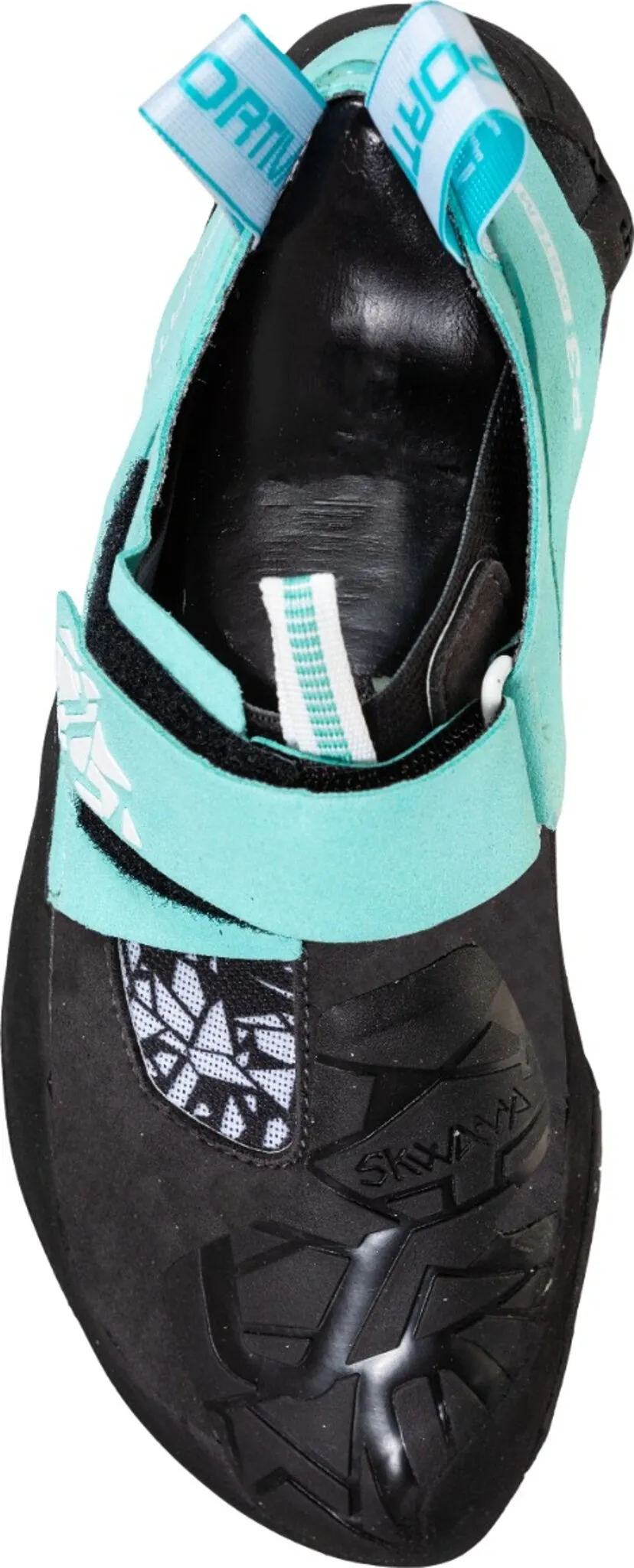 Skwama Vegan Climbing Shoes - Women's|-|Souliers d’escalade végétaliens Skwama - Femme sold by Altitude Sports product image thumbnail 3