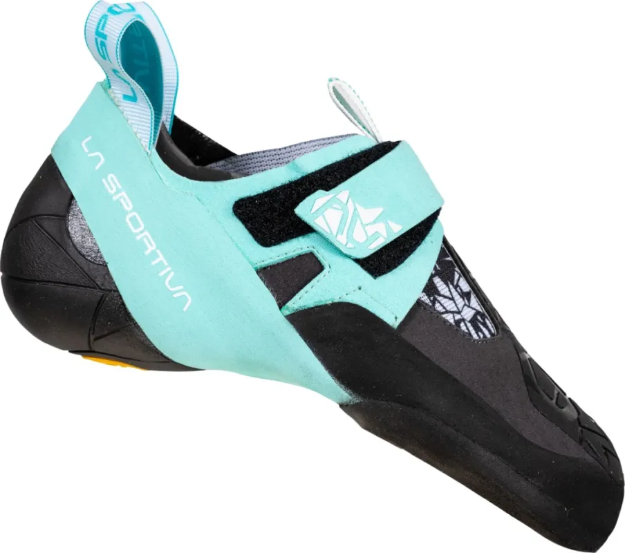 Skwama Vegan Climbing Shoes - Women's|-|Souliers d’escalade végétaliens Skwama - Femme sold by Altitude Sports