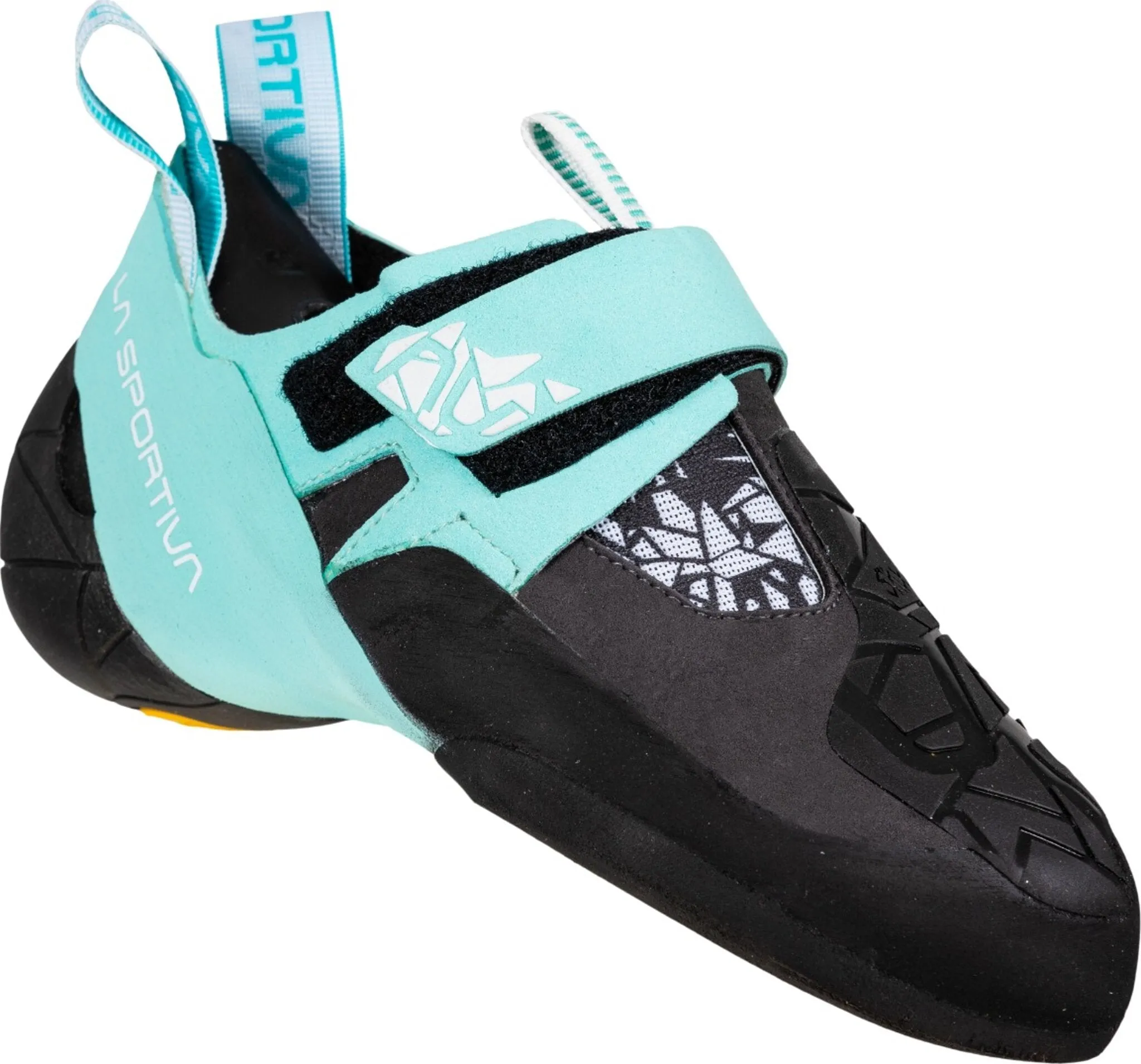 Skwama Vegan Climbing Shoes - Women's|-|Souliers d’escalade végétaliens Skwama - Femme sold by Altitude Sports product image thumbnail 5