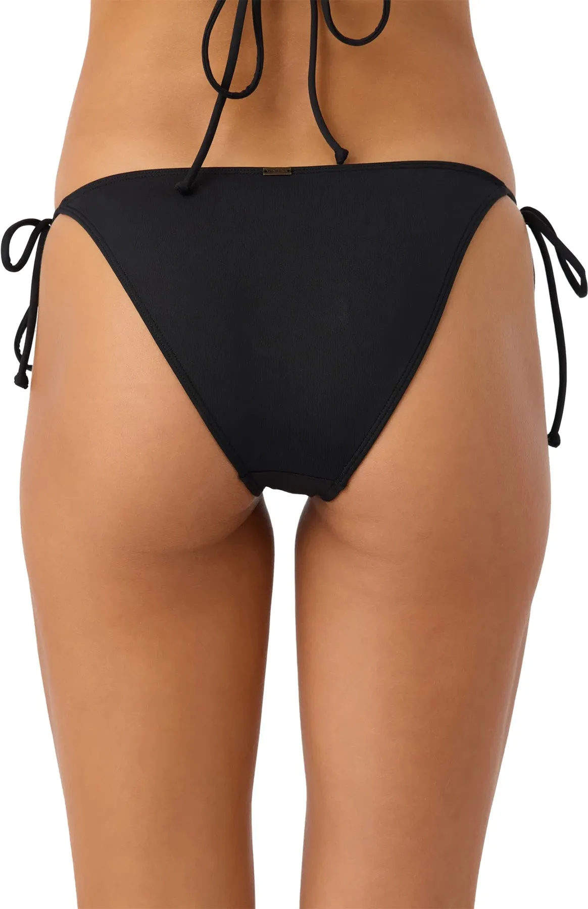 Saltwater Solids Maracas Tie Side Bikini Bottom - Women's|-|Bas de bikini à nouer sur les côtés Saltwater Solids Maracas - Femme sold by Altitude Sports product image thumbnail 2