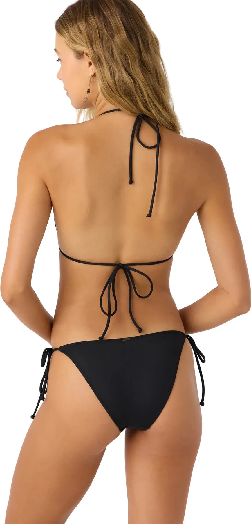 Saltwater Solids Venice Triangle Bikini Top - Women's|-|Haut de bikini triangle Saltwater Solids Venice - Femme sold by Altitude Sports product image thumbnail 5