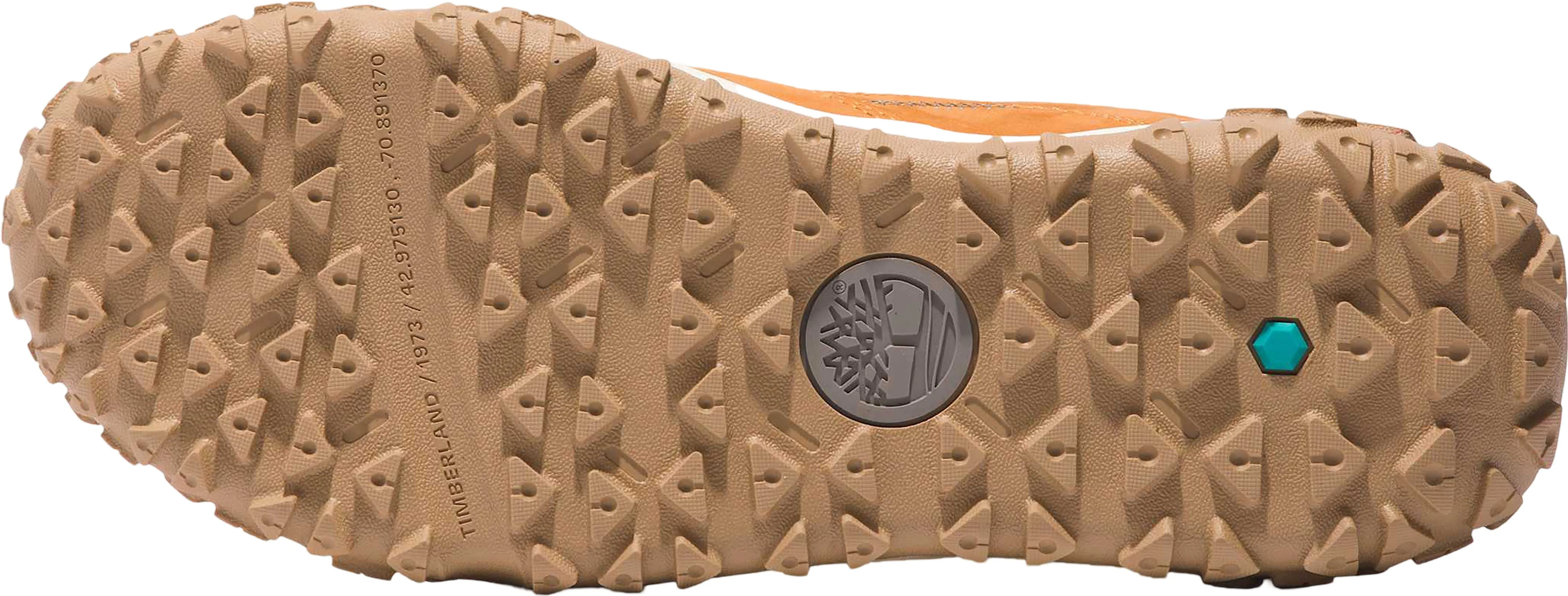 GreenStride Motion 6 Mid Lace-Up Hiking Shoes - Men's|-|Souliers de randonnée mi-hautes à lacets GreenStride Motion 6 - Homme sold by Altitude Sports product image thumbnail 2