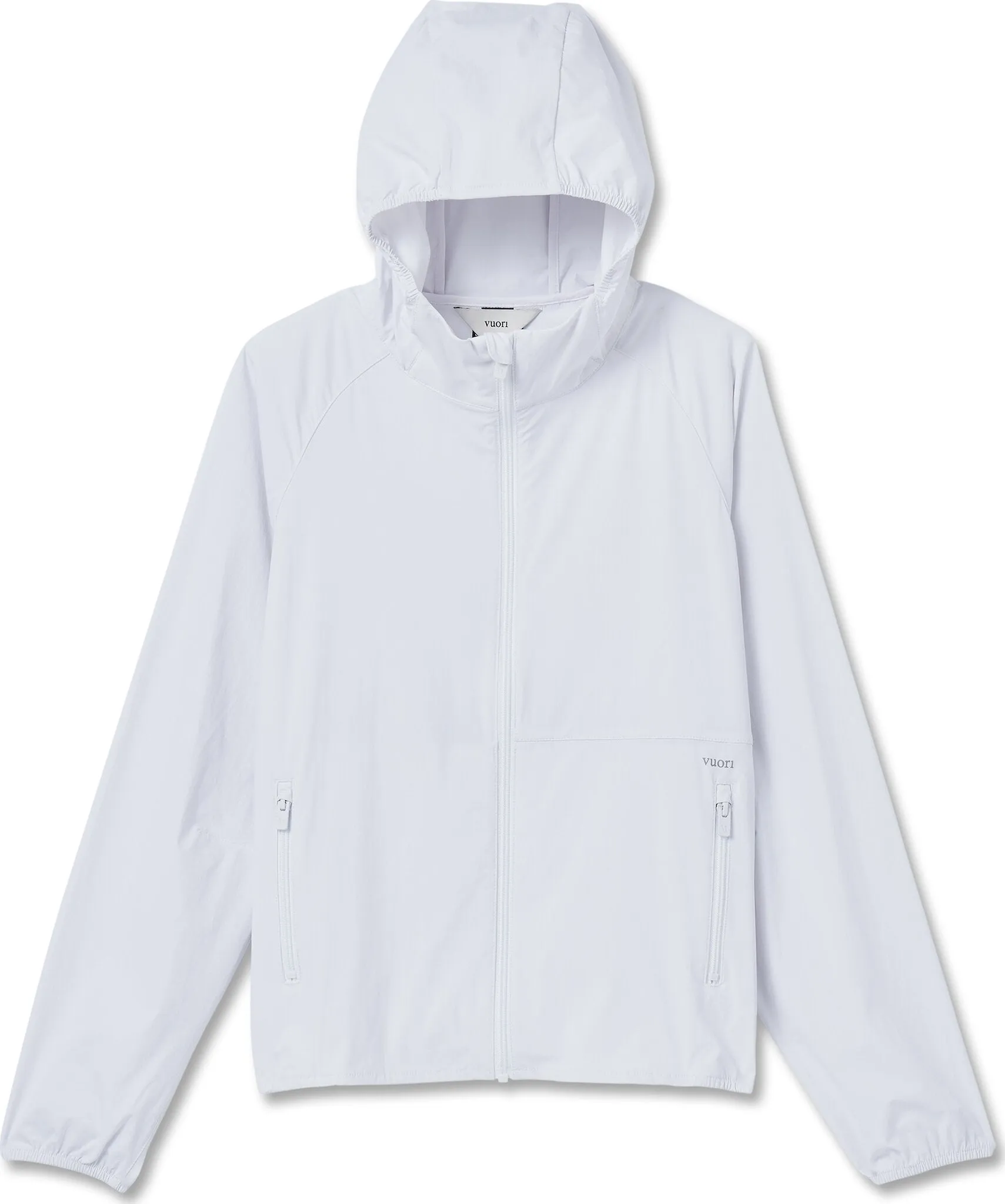 Renew Trainer Shell Full Zip Hooded Jacket - Women's|-|Manteau à glissière pleine longueur coquille Renew Trainer - Femme sold by Altitude Sports product image thumbnail 2