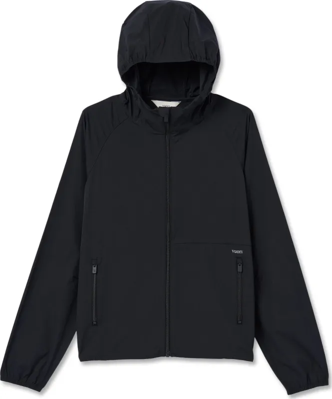 Renew Trainer Shell Full Zip Hooded Jacket - Women's|-|Manteau à glissière pleine longueur coquille Renew Trainer - Femme sold by Altitude Sports