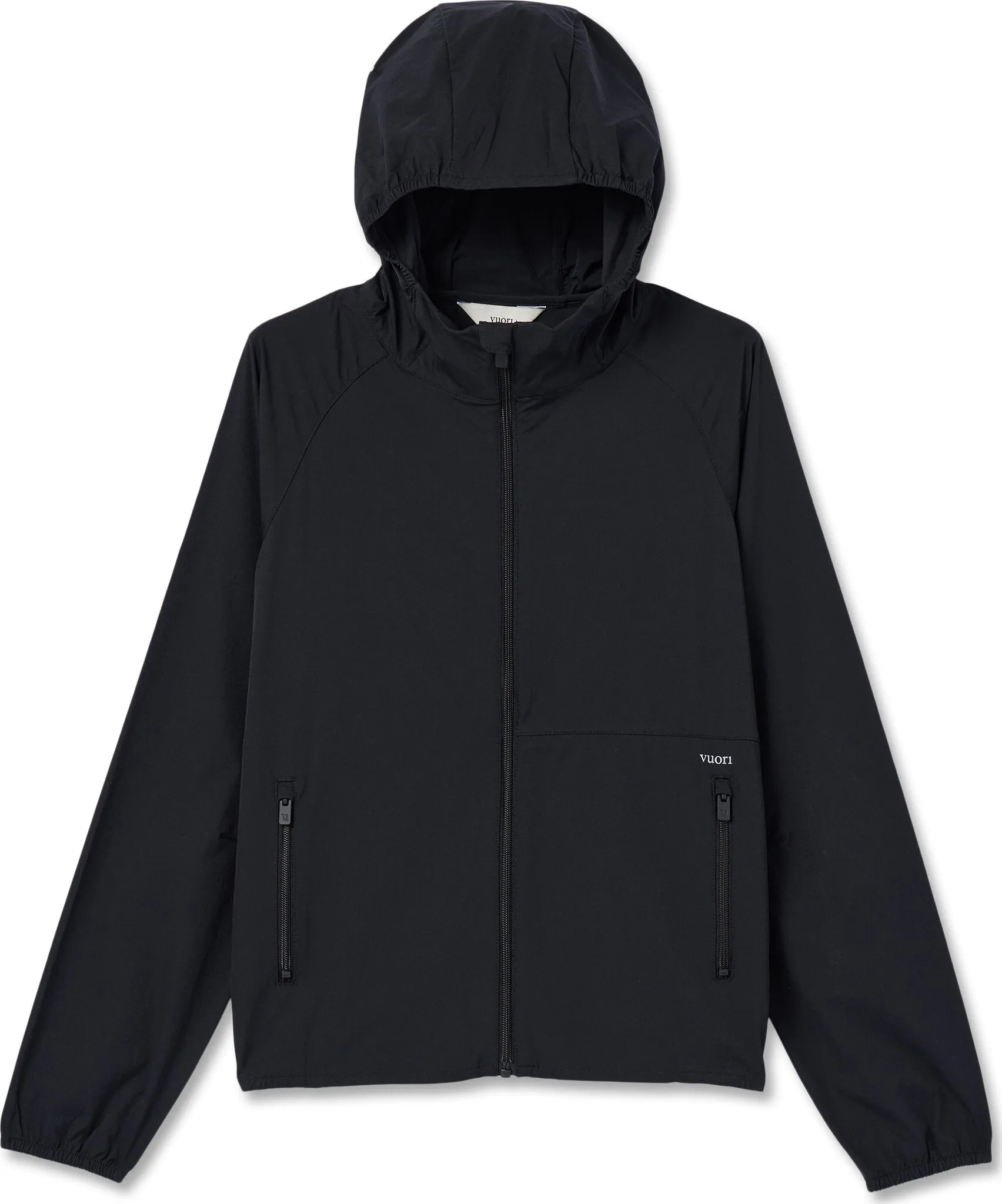 Renew Trainer Shell Full Zip Hooded Jacket - Women's|-|Manteau à glissière pleine longueur coquille Renew Trainer - Femme sold by Altitude Sports