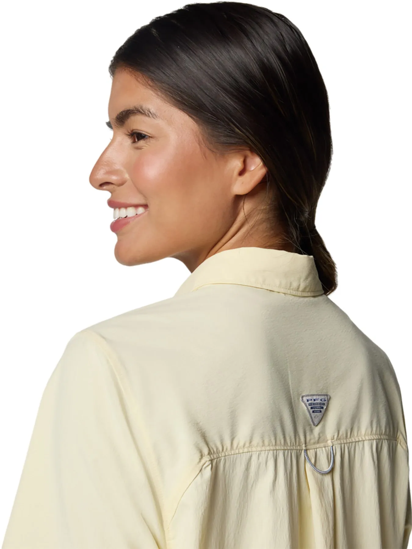 PFG Wild Cast Short Sleeve Shirt - Women's|-|Chemise à manches courtes PFG Wild Cast - Femme sold by Altitude Sports product image thumbnail 4