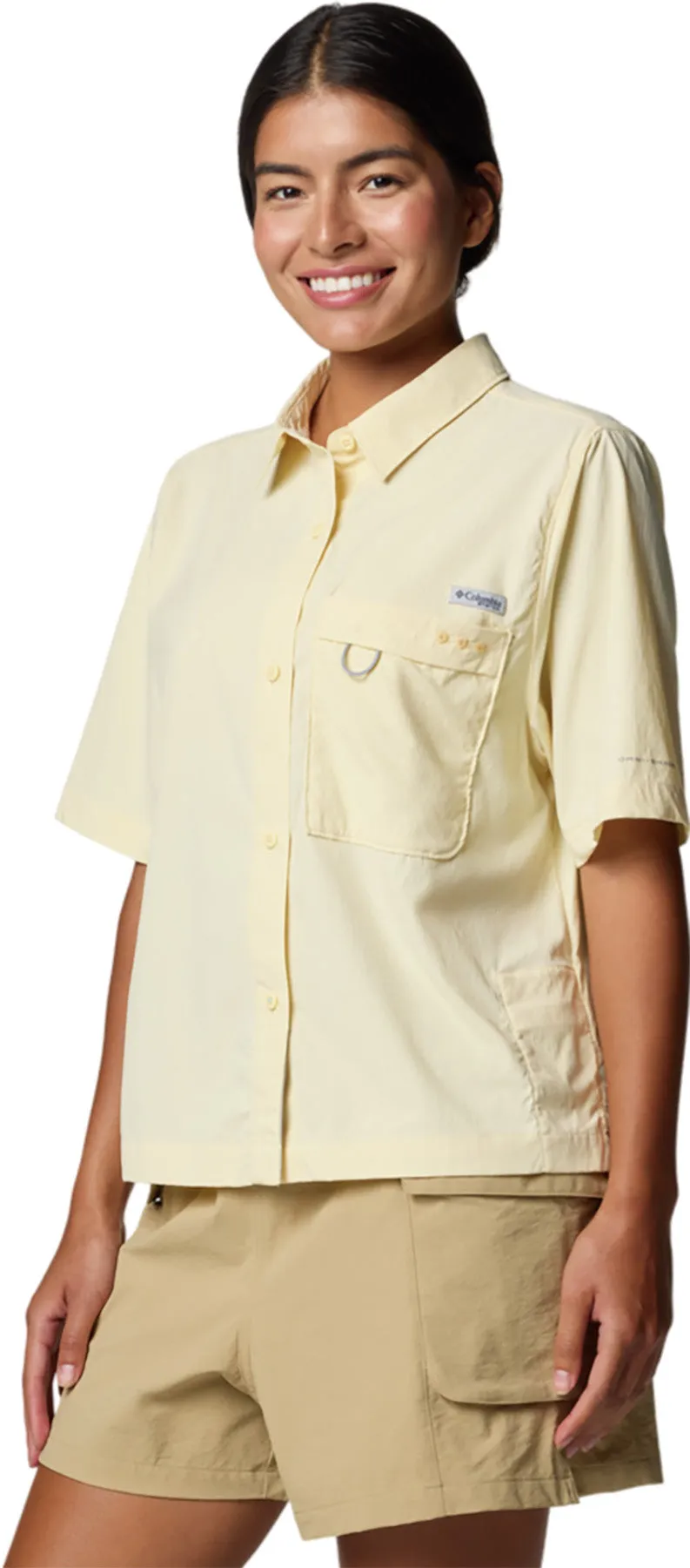 PFG Wild Cast Short Sleeve Shirt - Women's|-|Chemise à manches courtes PFG Wild Cast - Femme sold by Altitude Sports product image thumbnail 5