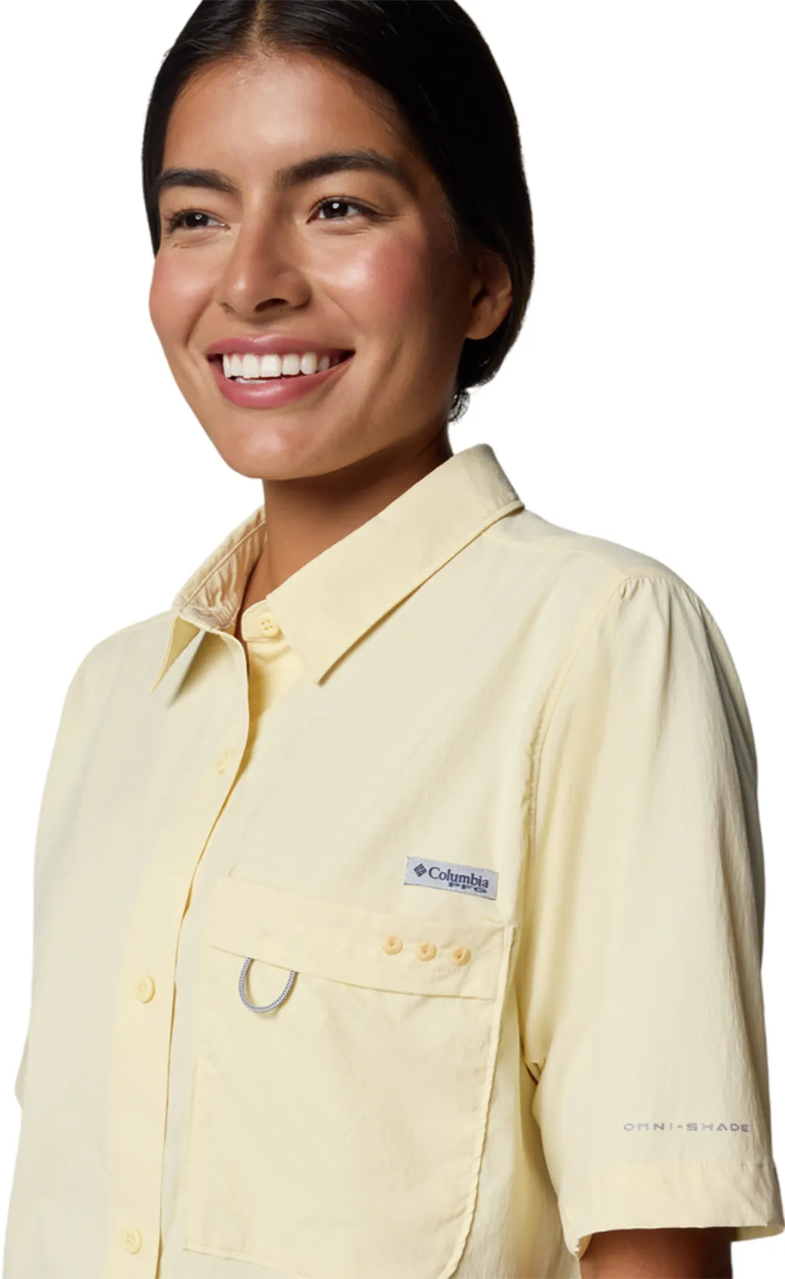 PFG Wild Cast Short Sleeve Shirt - Women's|-|Chemise à manches courtes PFG Wild Cast - Femme sold by Altitude Sports product image thumbnail 3