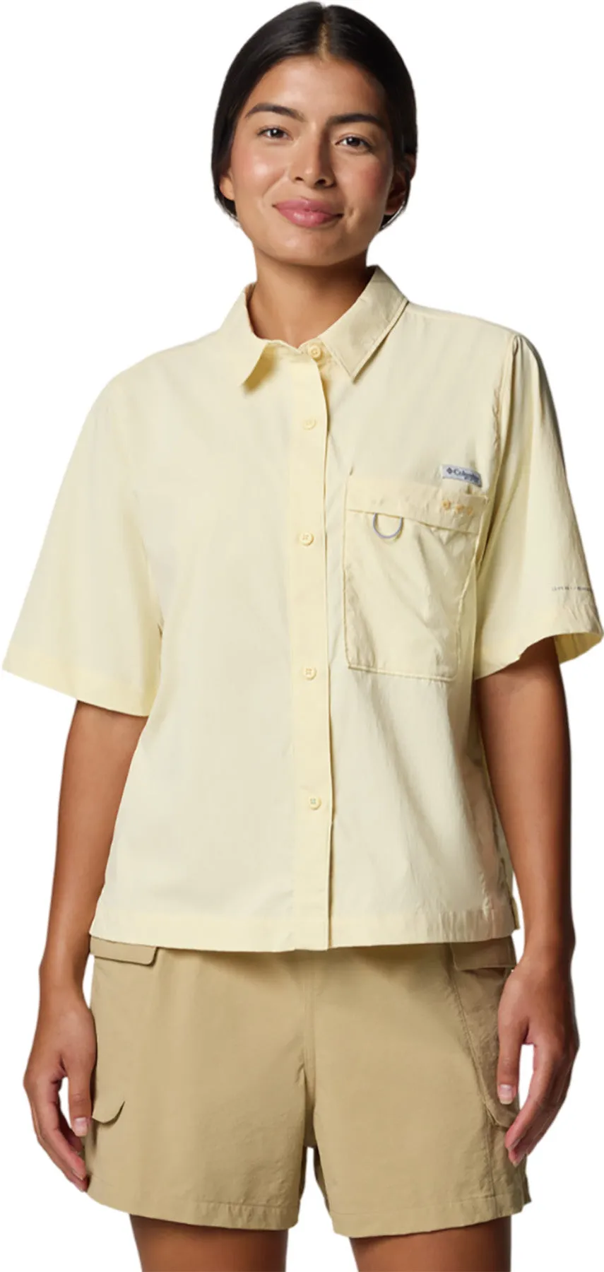 PFG Wild Cast Short Sleeve Shirt - Women's|-|Chemise à manches courtes PFG Wild Cast - Femme sold by Altitude Sports