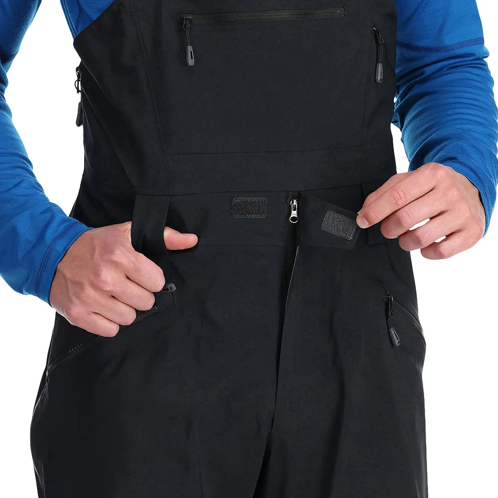 Hemispheres II GORE-TEX® Bibs Pant - Men's|-|Salopette Hemispheres II GORE-TEX® - Homme sold by Altitude Sports product image thumbnail 3