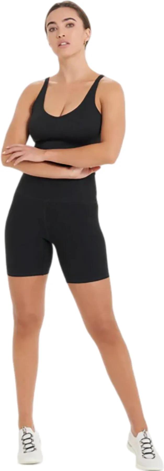 Clean Elevation Cycling Shorty - Women's|-|Cuissard de cyclisme Clean Elevation - Femme sold by Altitude Sports product image thumbnail 3