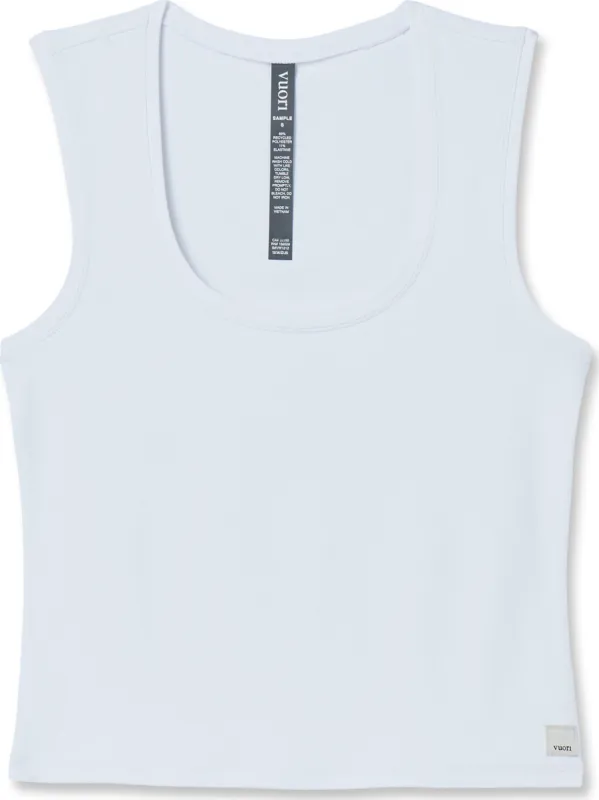 Halo Essential Scoop Neck Tank Top - Women's|-|Camisole à encolure dégagée Halo Essential - Femme made by Vuori