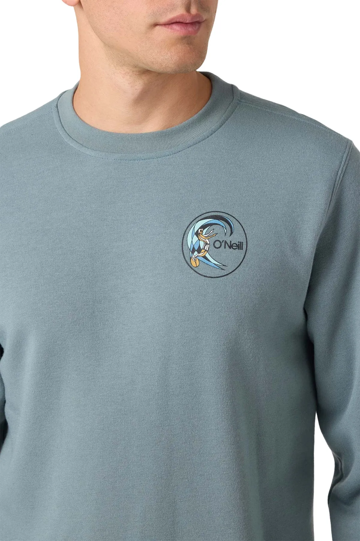 OG Essential Crew Neck Sweatshirt - Men's|-|Chandail en molleton à col rond OG Essential - Homme sold by Altitude Sports product image thumbnail 3