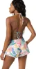 Saltwater Essentials Balboa Printed Boardshorts 2'' - Women's|-|Short de bain imprimé Saltwater Essentials Balboa 2'' - Femme sold by Altitude Sports