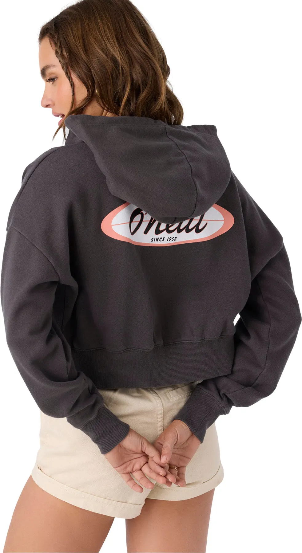 Darcie Hoodie - Women's|-|Chandail à capuchon Darcie - Femme sold by Altitude Sports product image thumbnail 2