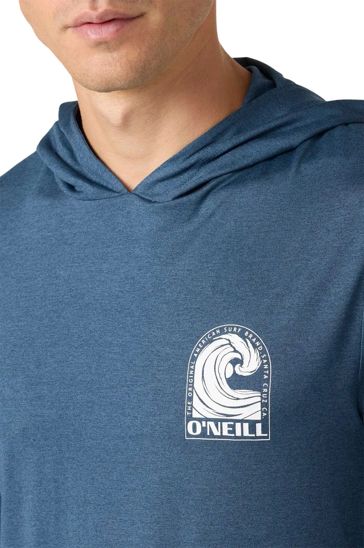 TRVLR UPF Long Sleeve Hoodie - Men's|-|Chandail à capuchon à manches longues TRVLR UPF - Homme sold by Altitude Sports product image thumbnail 4