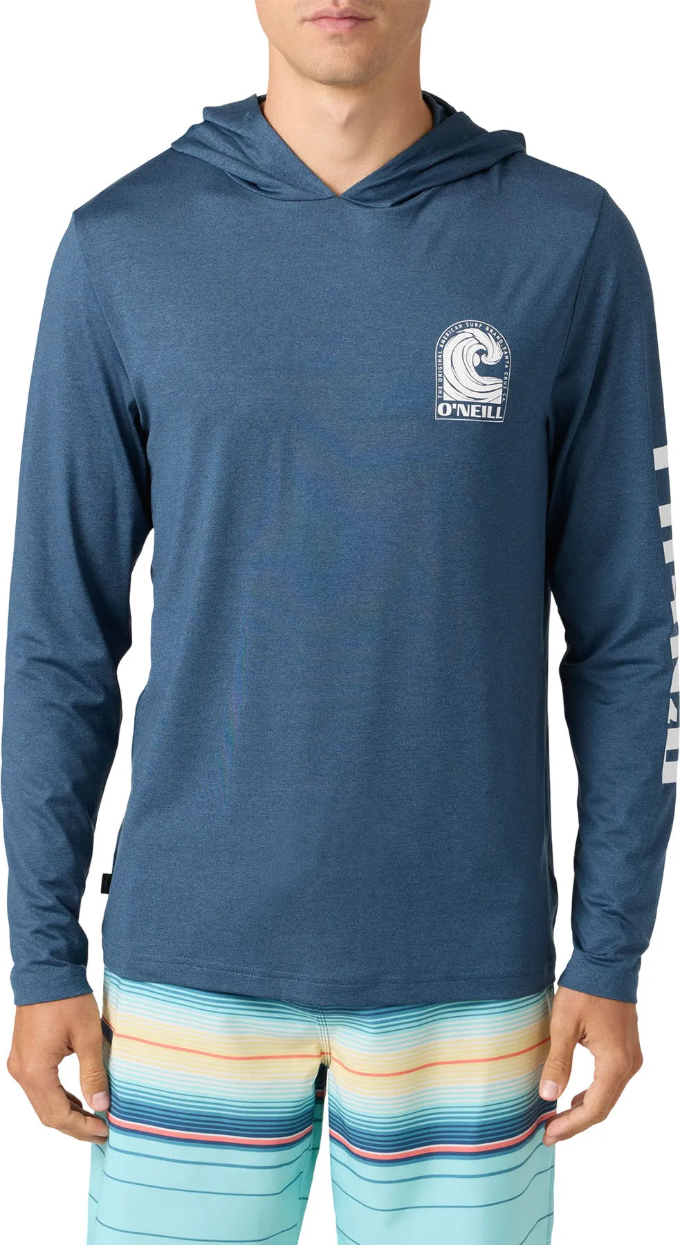 TRVLR UPF Long Sleeve Hoodie - Men's|-|Chandail à capuchon à manches longues TRVLR UPF - Homme sold by Altitude Sports product image thumbnail 5