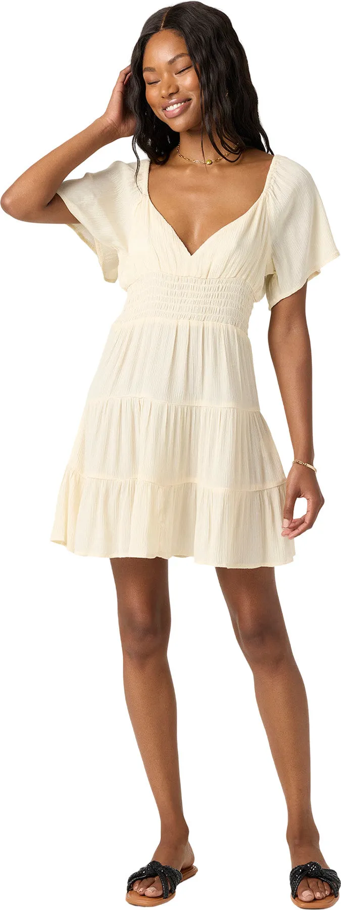 Layken Solid Mini Dress - Women's|-|Mini-robe unie Layken - Femme sold by Altitude Sports product image thumbnail 4