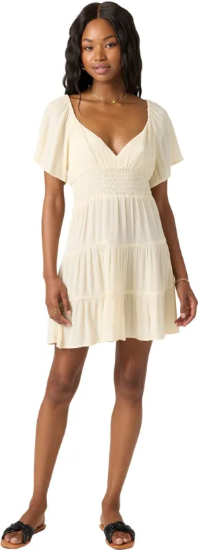 Layken Solid Mini Dress - Women's|-|Mini-robe unie Layken - Femme sold by Altitude Sports