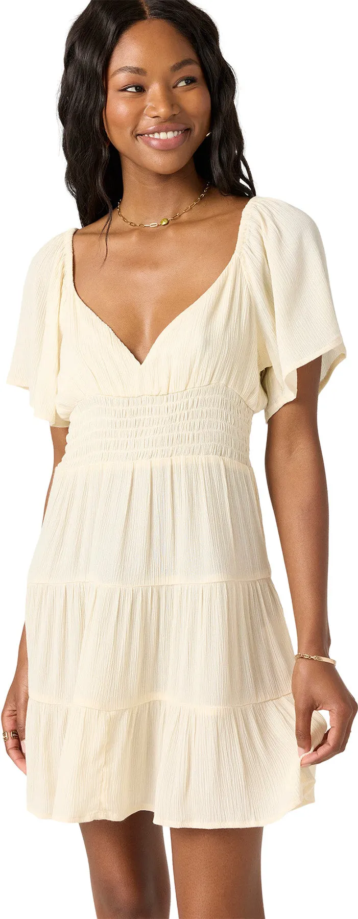 Layken Solid Mini Dress - Women's|-|Mini-robe unie Layken - Femme sold by Altitude Sports product image thumbnail 5