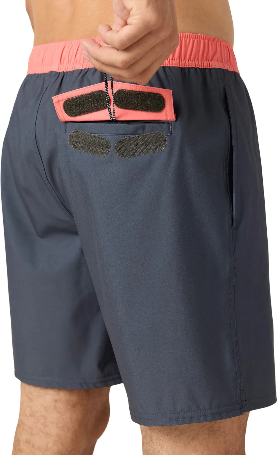 Hermosa Side Panel Trunks 17" - Men's|-|Short avec panneaux latéraux Hermosa 17" - Homme sold by Altitude Sports product image thumbnail 4