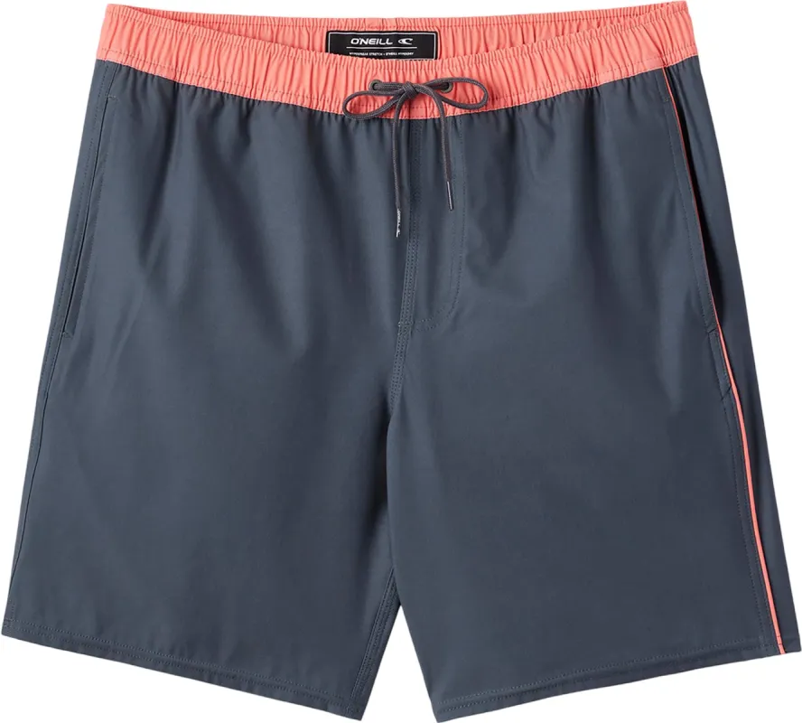 Hermosa Side Panel Trunks 17" - Men's|-|Short avec panneaux latéraux Hermosa 17" - Homme sold by Altitude Sports