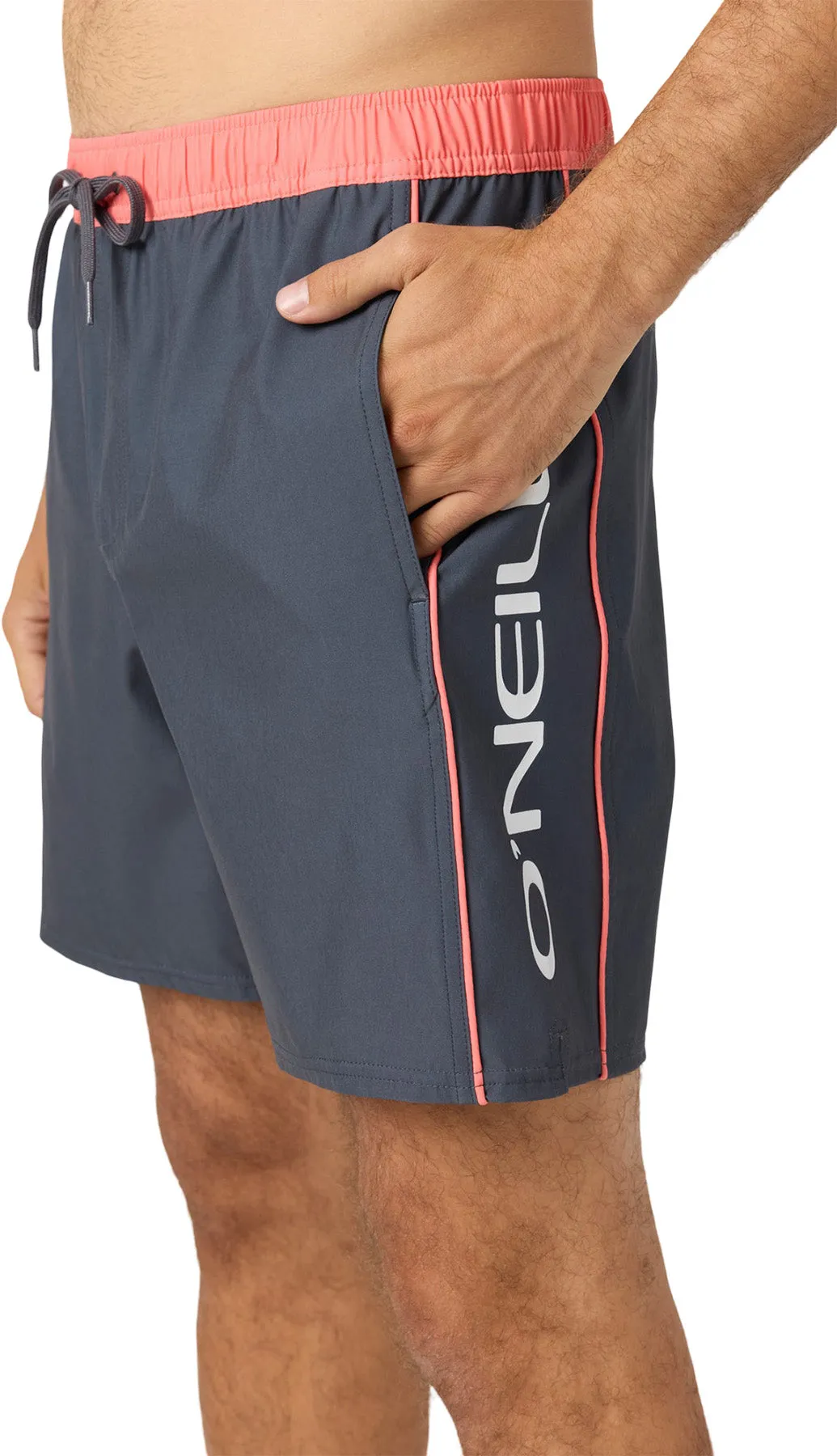 Hermosa Side Panel Trunks 17" - Men's|-|Short avec panneaux latéraux Hermosa 17" - Homme sold by Altitude Sports product image thumbnail 2