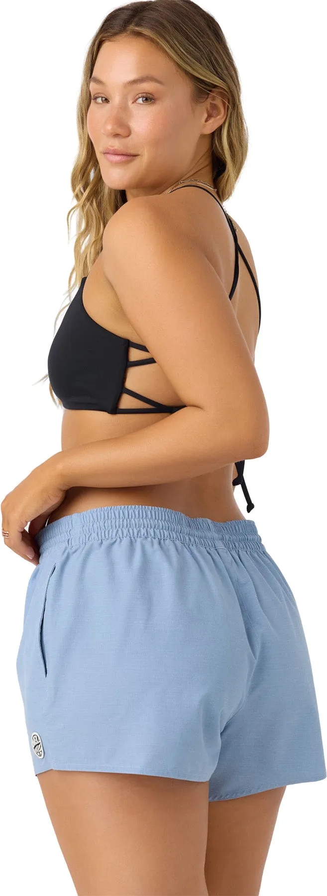 Boneyard Boardshorts 3'' - Women's|-|Short de bain Boneyard 3'' - Femme sold by Altitude Sports product image thumbnail 4