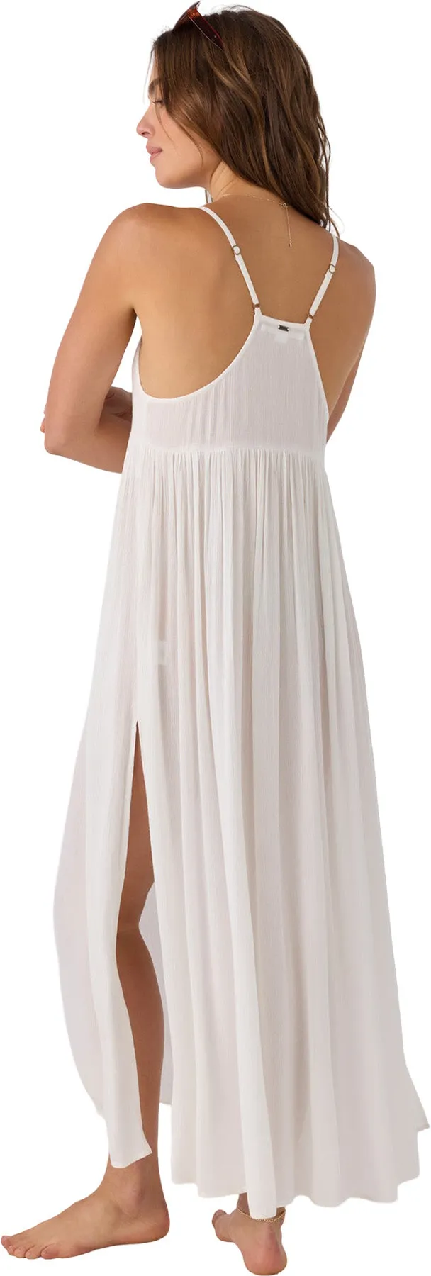 Saltwater Solids Mel Maxi Cover-Up Dress - Women's|-|Robe cache-maillot tissée Saltwater Solids Mel - Femme sold by Altitude Sports product image thumbnail 3