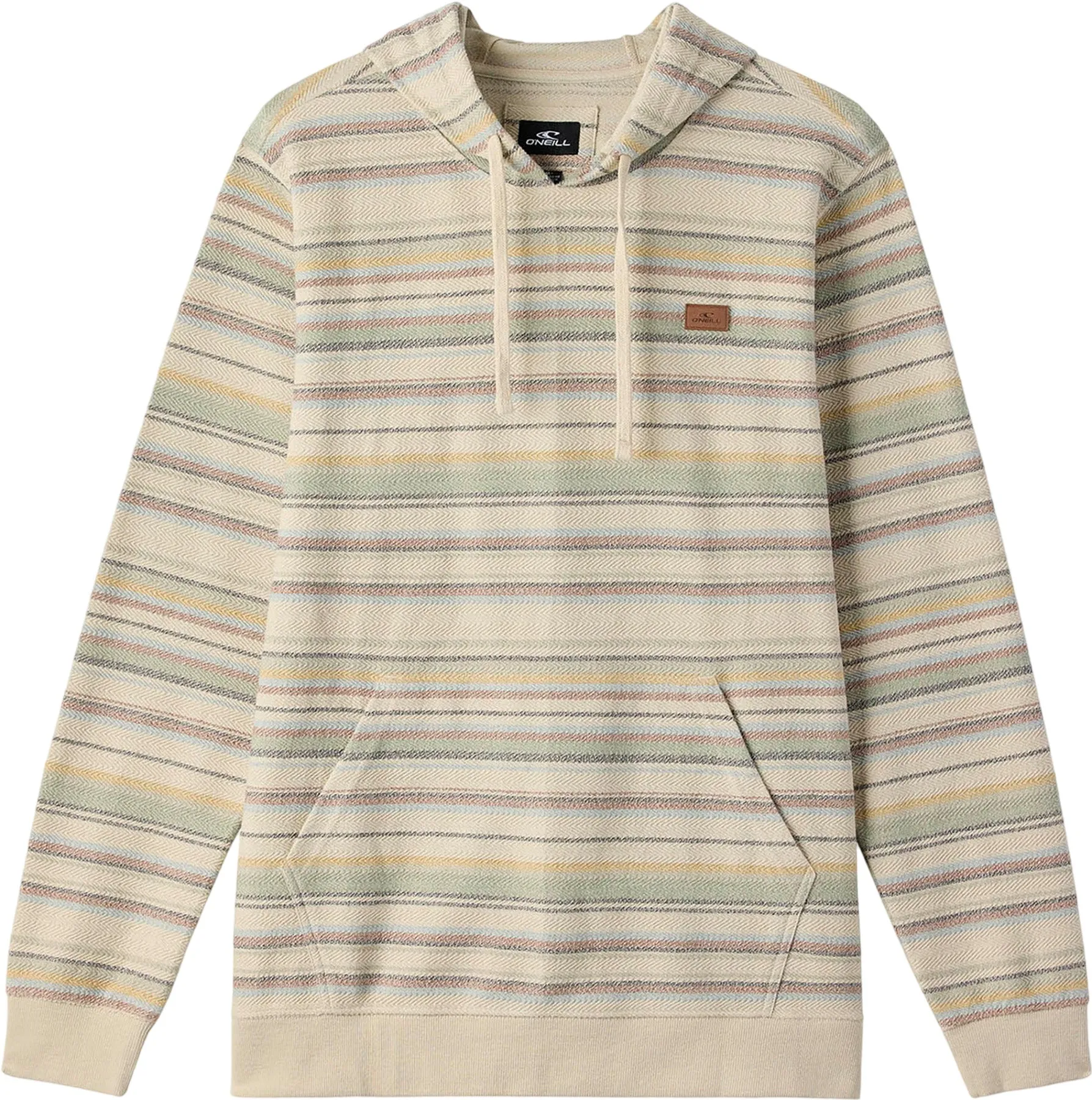 Bavaro Stripe Pullover Hoodie - Men's|-|Chandail à capuchon rayé Bavaro - Homme sold by Altitude Sports