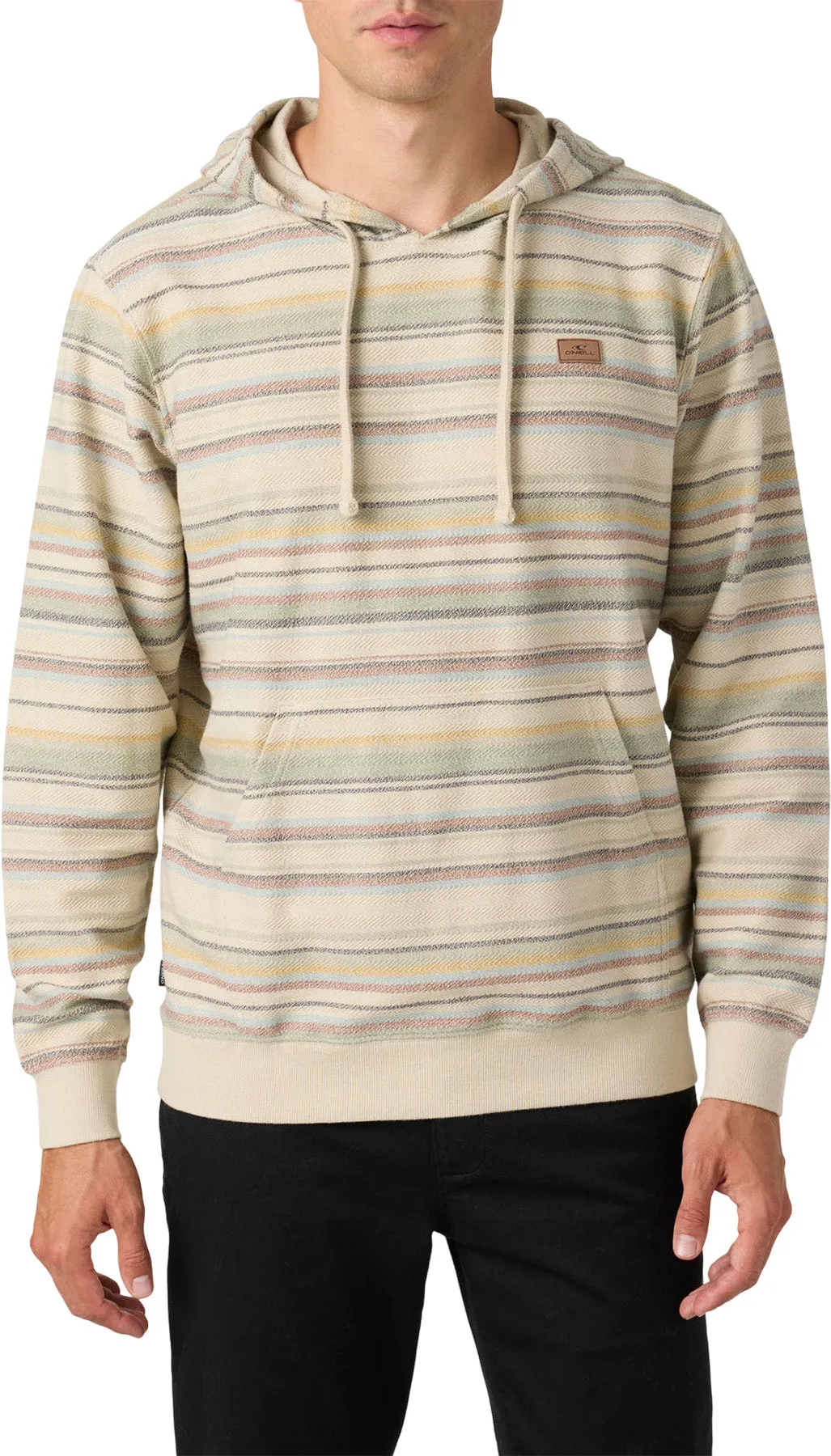 Bavaro Stripe Pullover Hoodie - Men's|-|Chandail à capuchon rayé Bavaro - Homme sold by Altitude Sports product image thumbnail 5