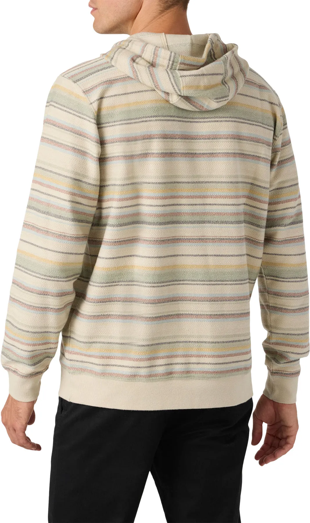 Bavaro Stripe Pullover Hoodie - Men's|-|Chandail à capuchon rayé Bavaro - Homme sold by Altitude Sports product image thumbnail 2