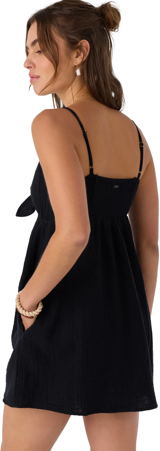 Natalya Woven Mini Dress - Women's|-|Mini-robe tissée Natalya - Femme sold by Altitude Sports product image thumbnail 2
