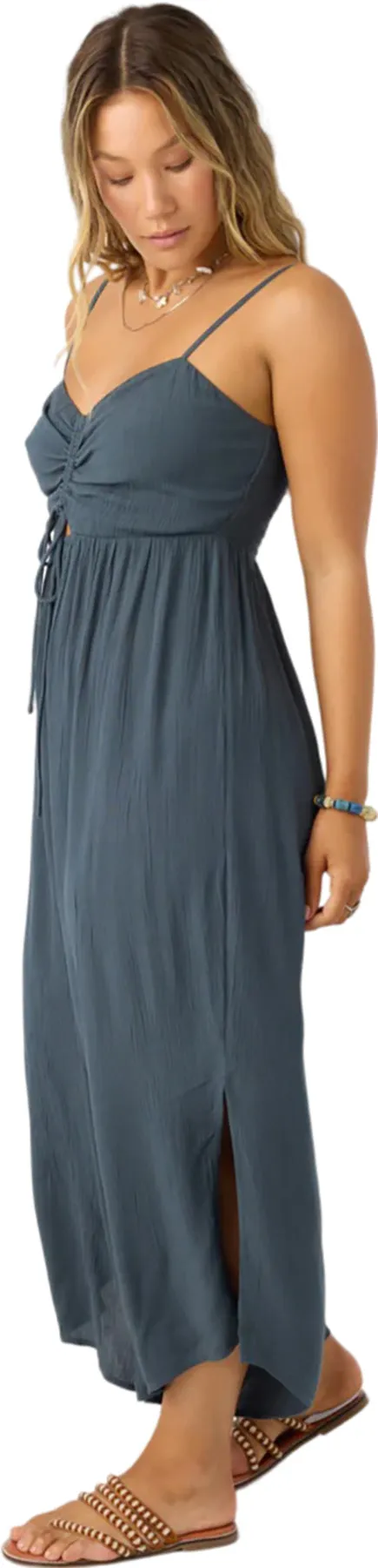 Keiko Woven Jumpsuit - Women's|-|Combinaison tissée Keiko - Femme sold by Altitude Sports product image thumbnail 3