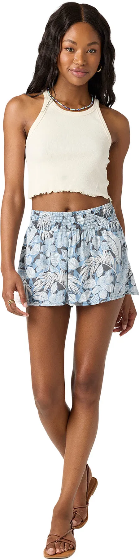 Jonie Palmetto Woven Pull-On Shorts - Women's|-|Short tissé à enfiler Jonie Palmetto - Femme sold by Altitude Sports product image thumbnail 4