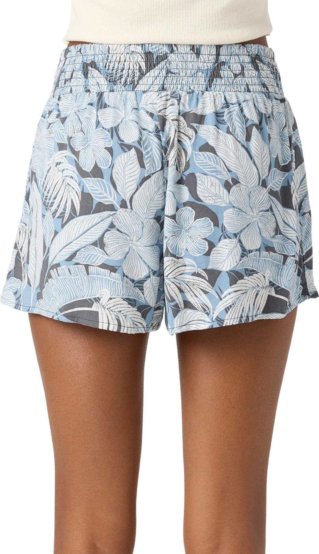 Jonie Palmetto Woven Pull-On Shorts - Women's|-|Short tissé à enfiler Jonie Palmetto - Femme sold by Altitude Sports