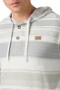 Bavaro Stripe Pullover Hoodie - Men's|-|Chandail à capuchon rayé Bavaro - Homme sold by Altitude Sports