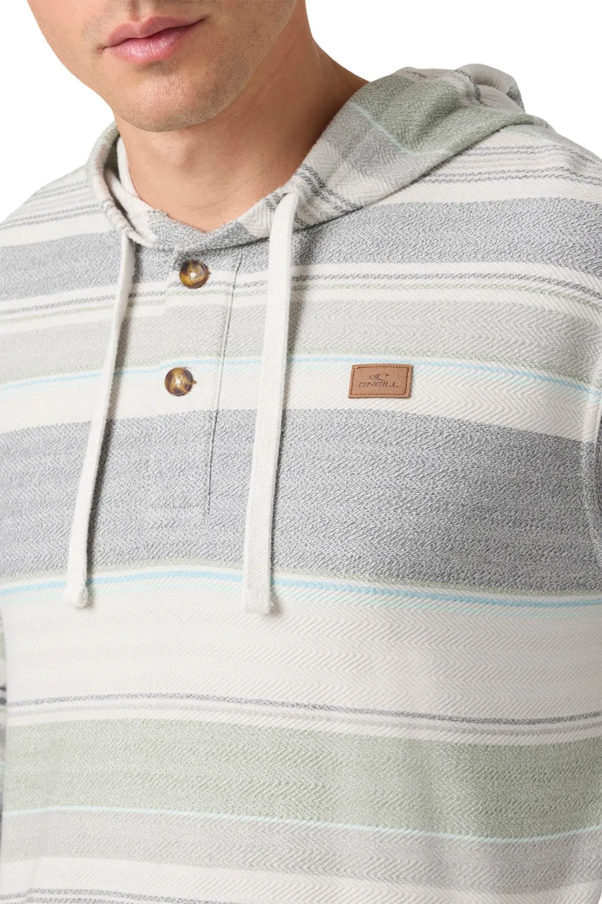 Bavaro Stripe Pullover Hoodie - Men's|-|Chandail à capuchon rayé Bavaro - Homme sold by Altitude Sports product image thumbnail 4