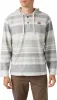 Bavaro Stripe Pullover Hoodie - Men's|-|Chandail à capuchon rayé Bavaro - Homme sold by Altitude Sports