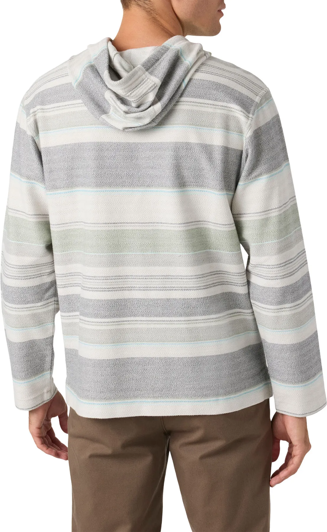Bavaro Stripe Pullover Hoodie - Men's|-|Chandail à capuchon rayé Bavaro - Homme sold by Altitude Sports product image thumbnail 2