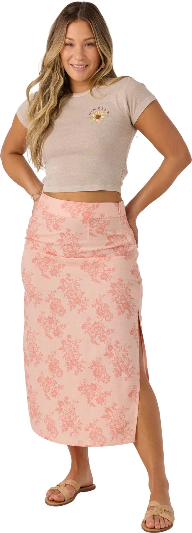 Sunni Midi Skirt - Women's|-|Jupe mi-longue Sunni - Femme sold by Altitude Sports product image thumbnail 5