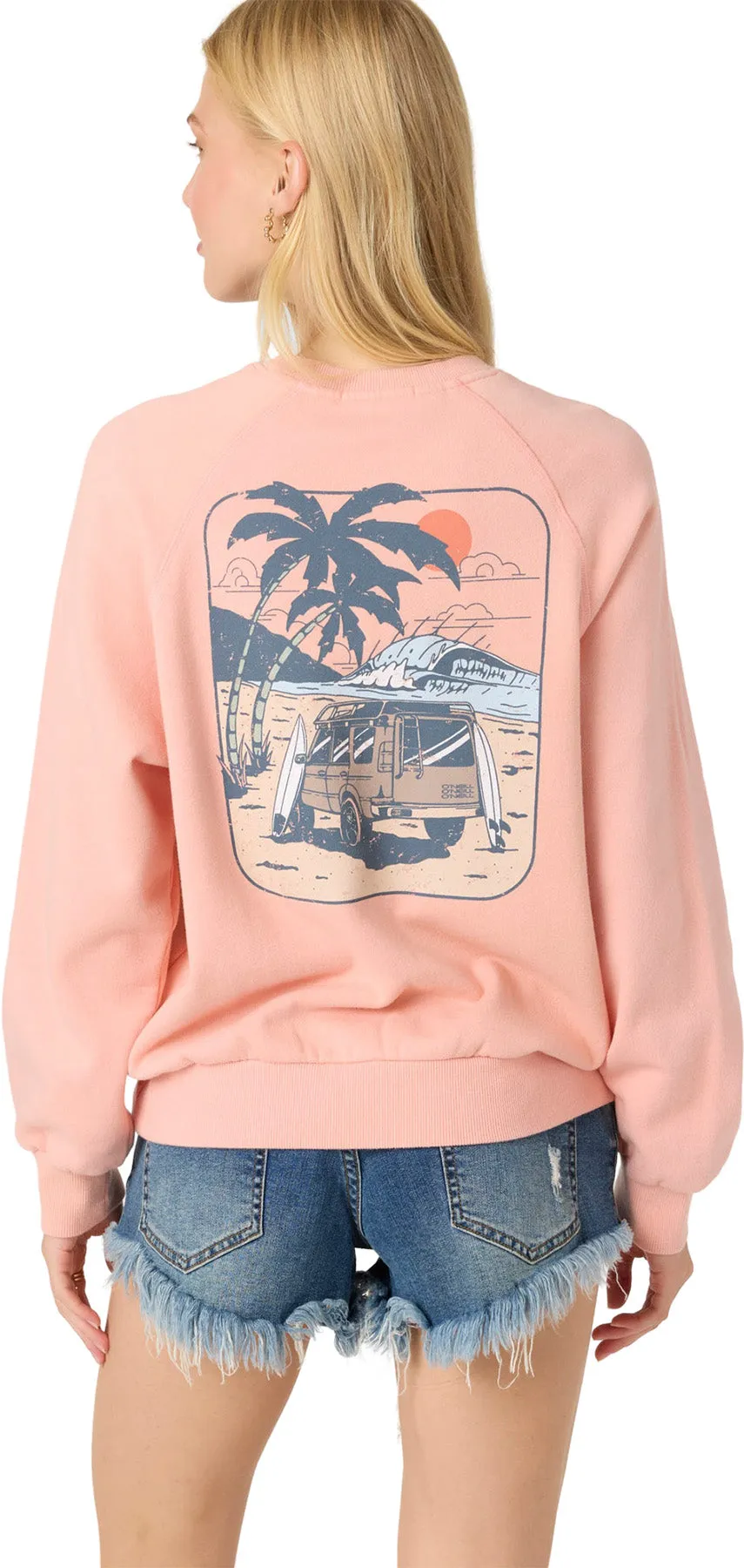 Boardwalk Sweatshirt - Women's|-|Chandail en molleton Boardwalk - Femme sold by Altitude Sports product image thumbnail 4
