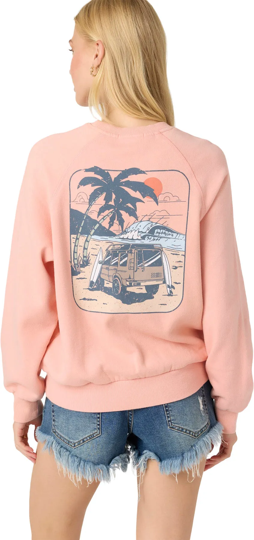 Boardwalk Sweatshirt - Women's|-|Chandail en molleton Boardwalk - Femme sold by Altitude Sports product image thumbnail 2
