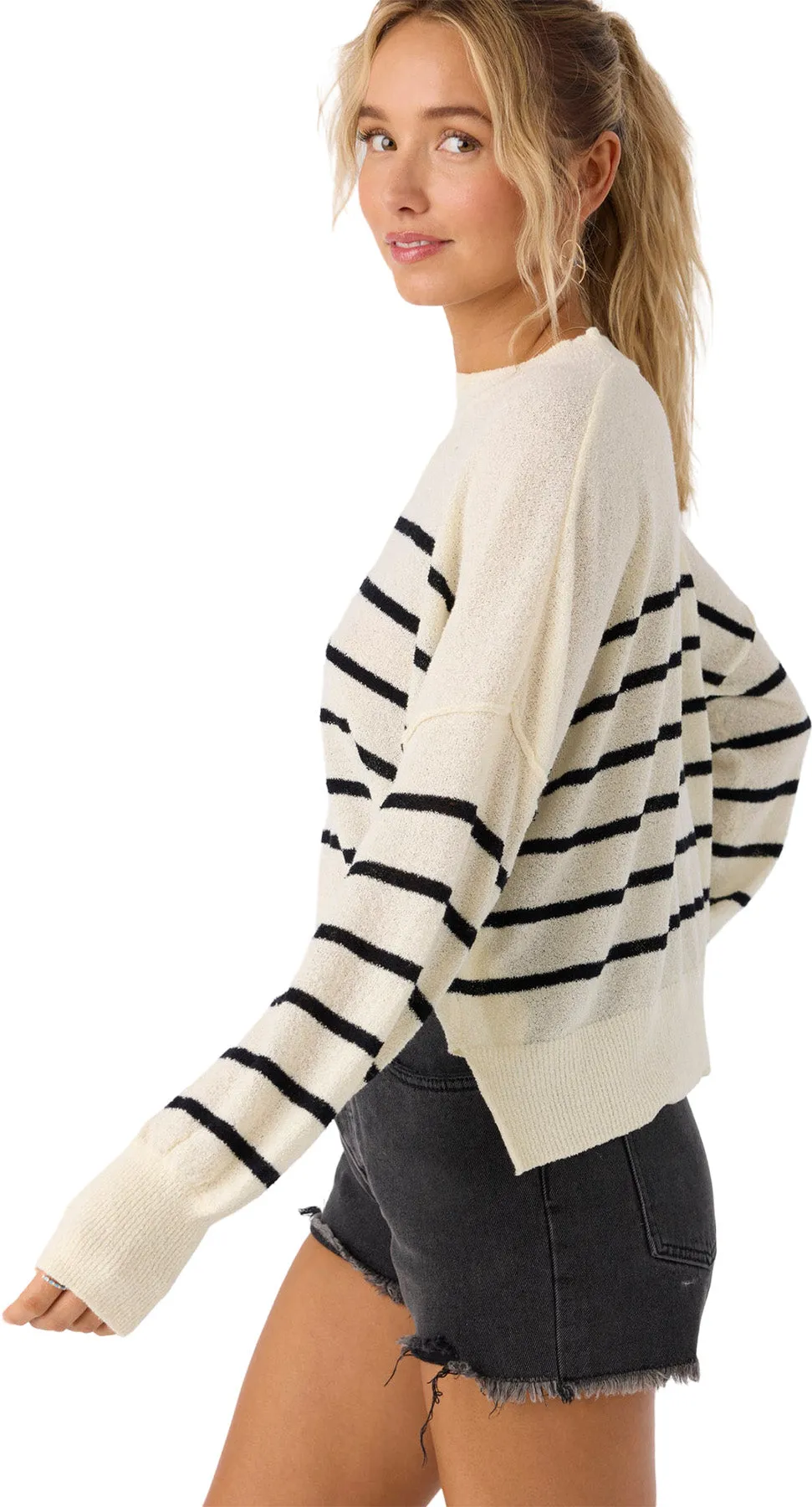 Zephi Long Sleeve Sweater - Women's|-|Chandail à manches longues Zephi - Femme sold by Altitude Sports product image thumbnail 5